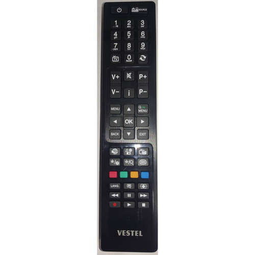 کنترل اصلی تلویزیون وستل VESTEL کیفیت عالی