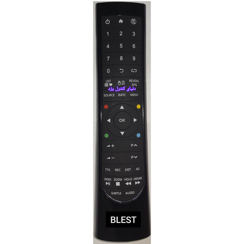 کنترل تلویزیون بلست BLEST T5 کیفیت عالی