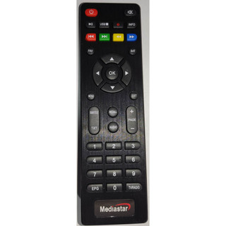 کنترل اصلی مدیا استار Mediastar MS-R120 کیفیت عالی