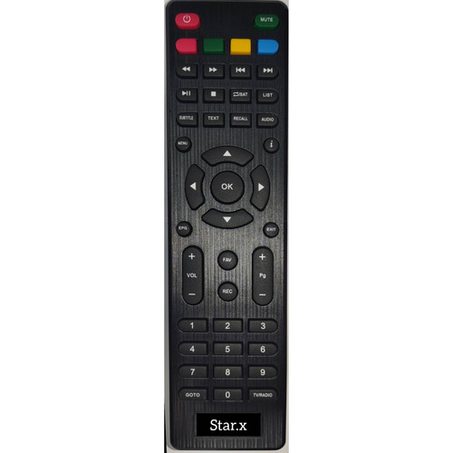 کنترل ریسیور مینی استار ایکس STAR.X MINI-11 LED کیفیت عالی