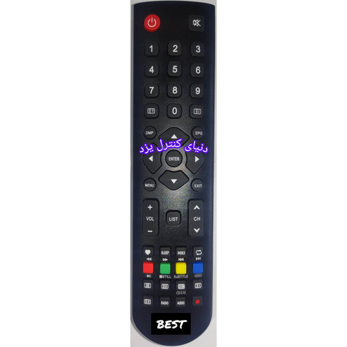 کنترلتلویزیون بست BEST مدل BCHN32/A کیفیت عالی
