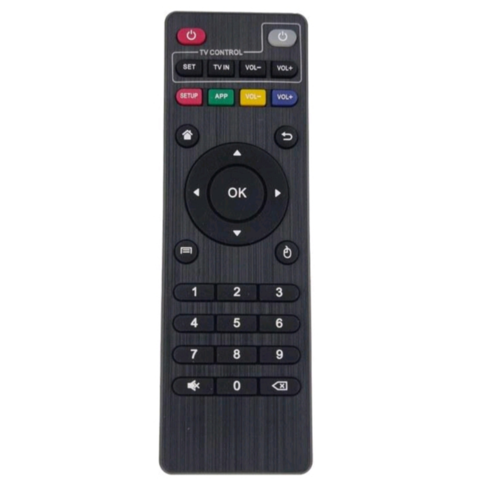 کنترل اندروید باکس Android box T95 Mini کیفیت عالی