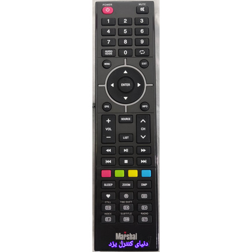 کنترل تلویزیون مارشال Marshal ME-4001 کیفیت عالی