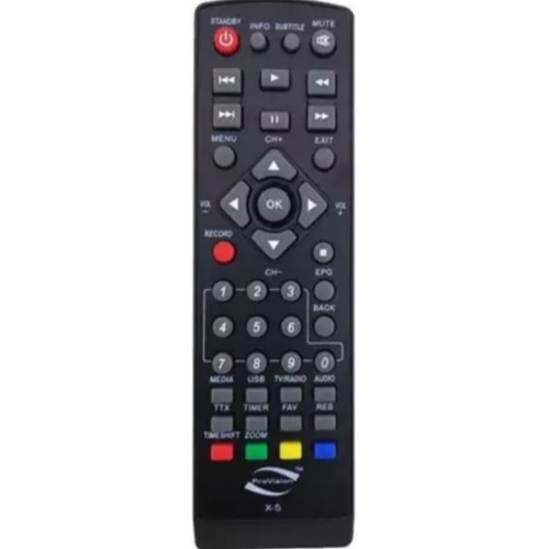 کنترل دیجیتال پرو ویژن x5 Provision کیفیت عالی