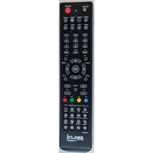 کنترل اصلی ریسیور آیکلاس iCLASS K9K9 HDMI PVR کیفیت عالی