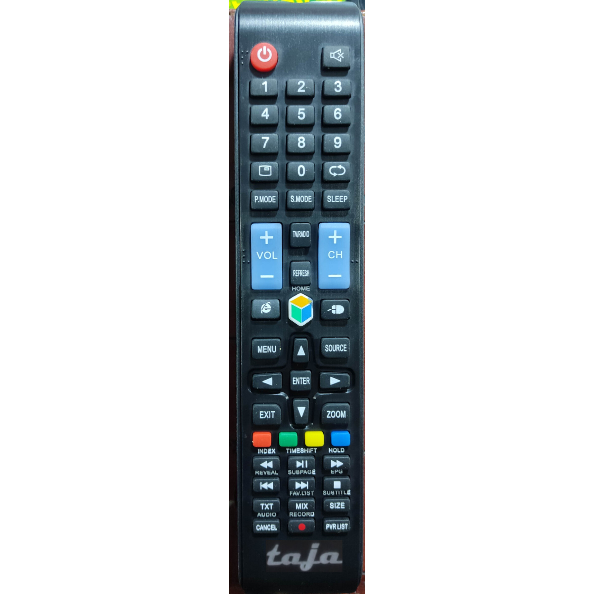 کنترل تلویزیون تاجا Taja فقط برای مدل 55UJ824C کیفیت عالی